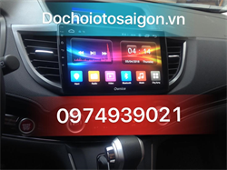 Đầu Androi Honda CRV 2012-2016