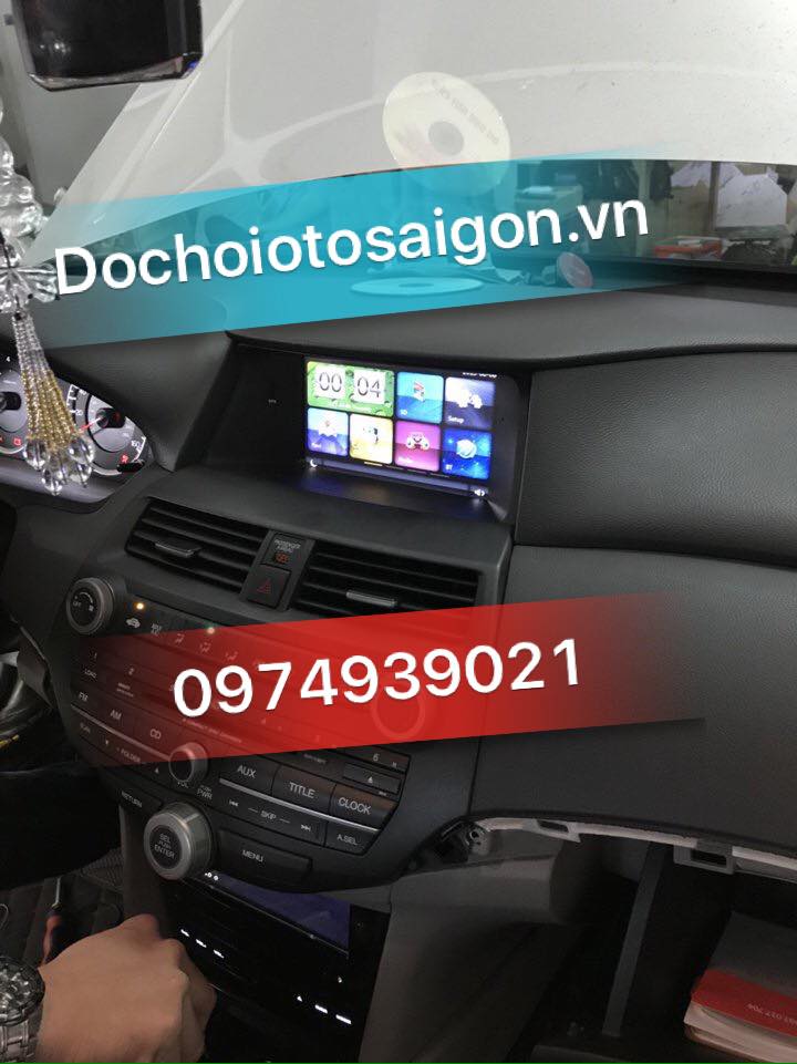 Đầu Dvd Honda Accord 2008-2012