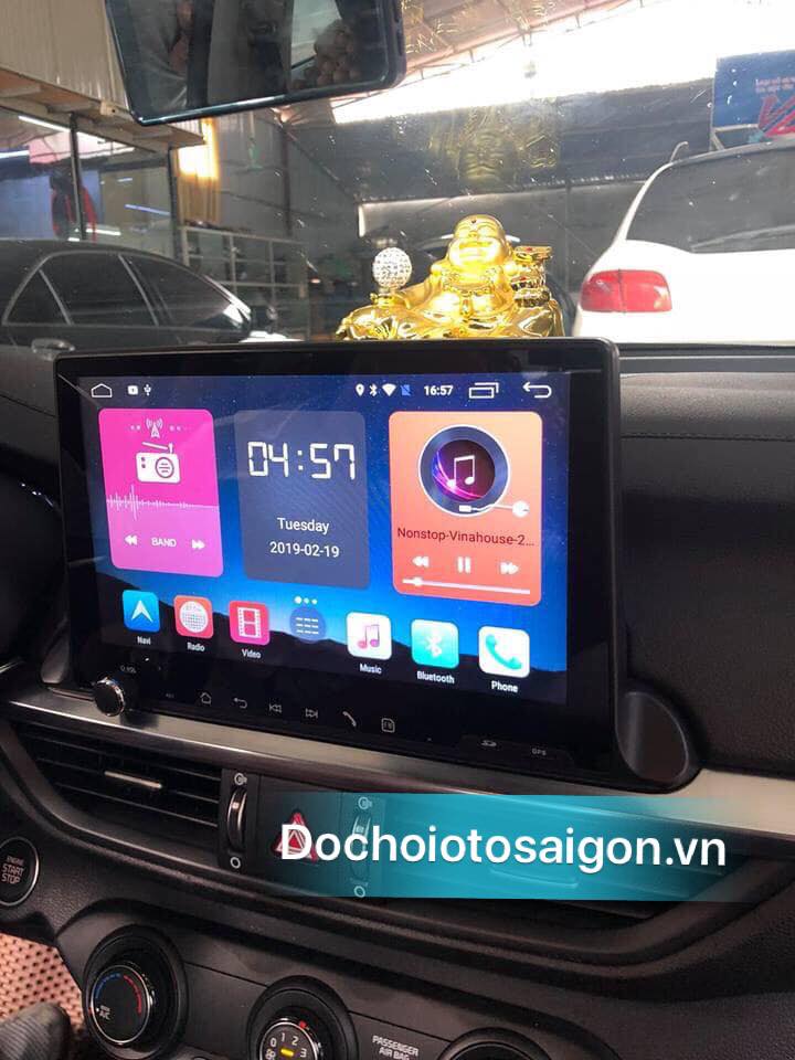 Màn Hình Androi Kia Cerato 2019